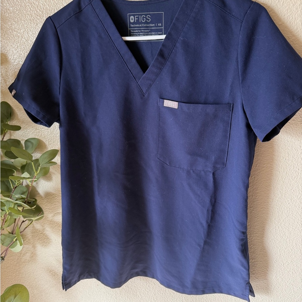 Figs Scrub SET size small